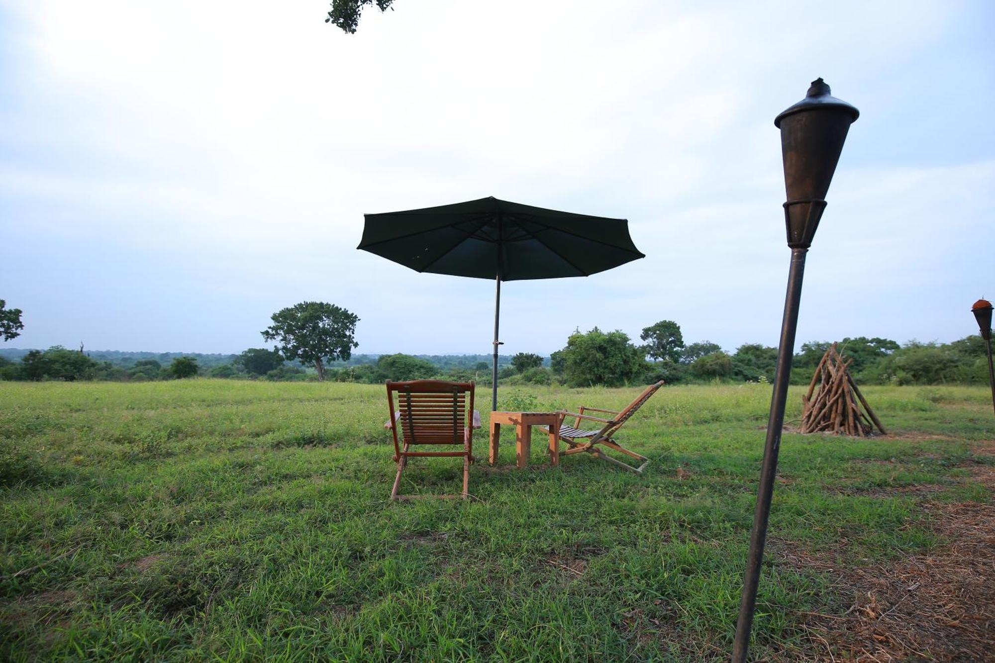 The Campers Lodge Yala Kültér fotó
